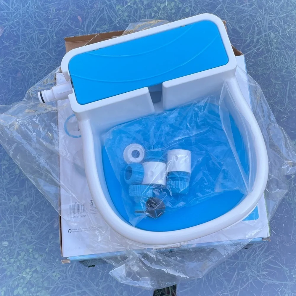 Automatic Filling Water Fountain for Pets by ALL FOR PAWS